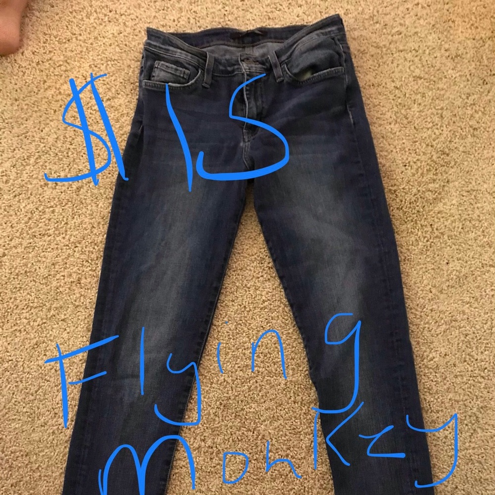 Flying Monkey jeans from Buckle